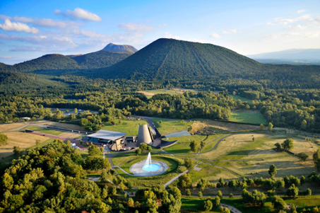 vue sur paysage naturel