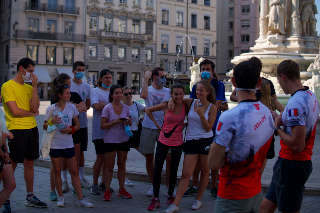 On a testé pour vous : un team building sportif pas comme les autres !