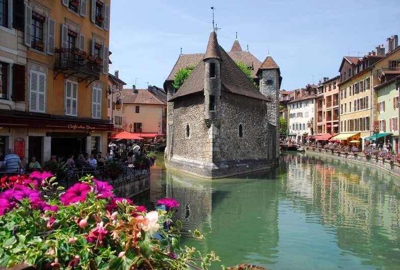 Annecy : la Venise des Alpes