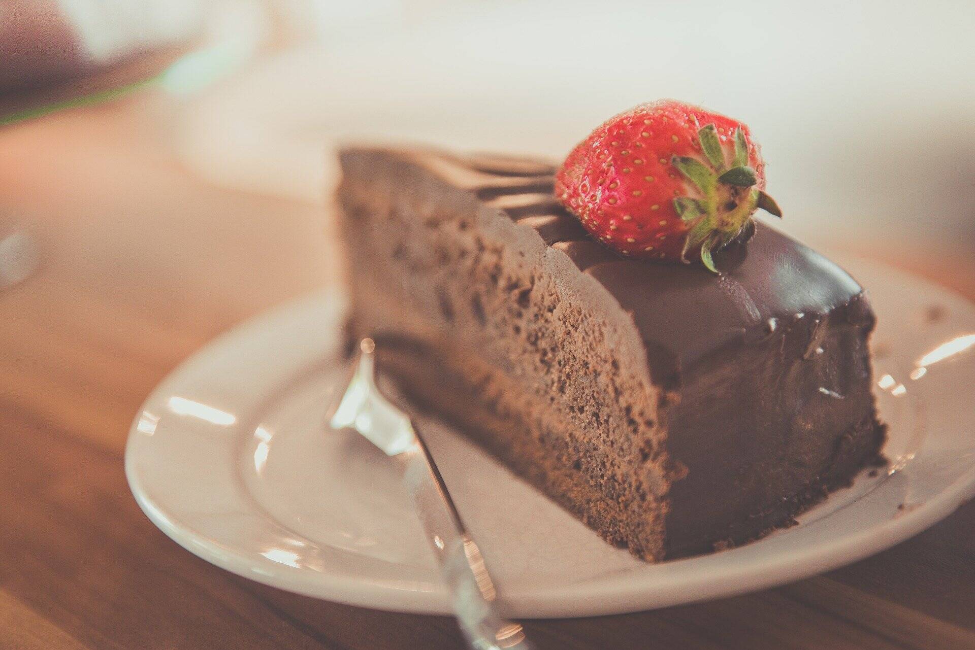 On a cuisiné pour vous #38 : Gâteau chocolat mascarpone (supplément nappage chocolat)