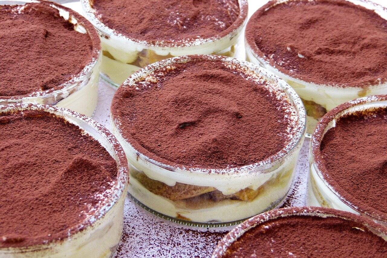 JOB DE RÊVE : L’Italie recrute des testeurs de Tiramisu !