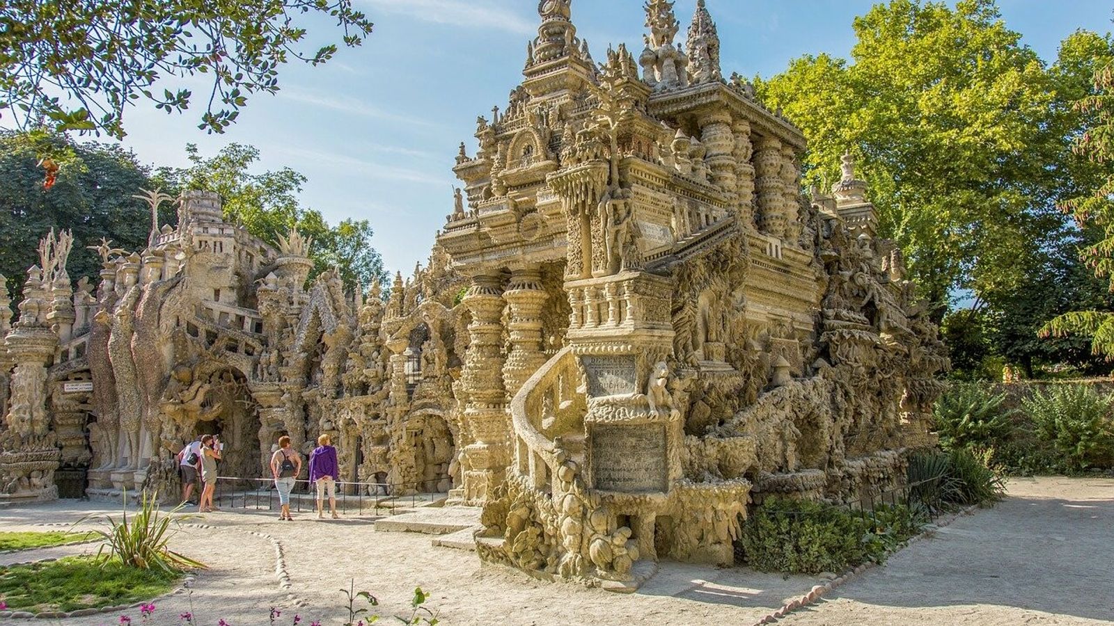 Palais Idéal