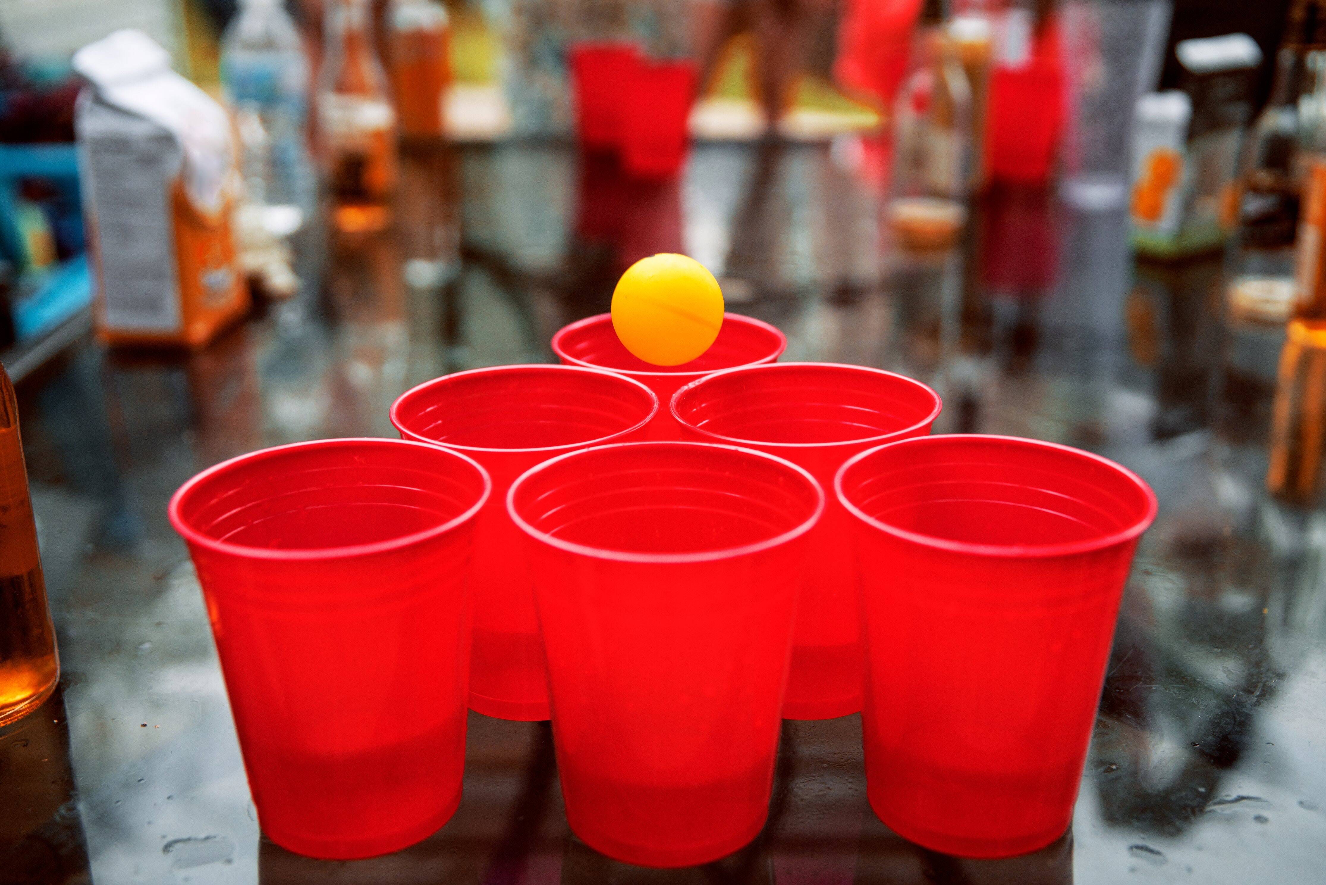 Le plus grand tournoi de Beer Pong arrive à Lyon !