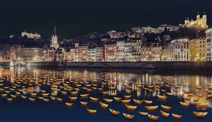 A quoi va ressembler la Fête des Lumières en 2020 ?