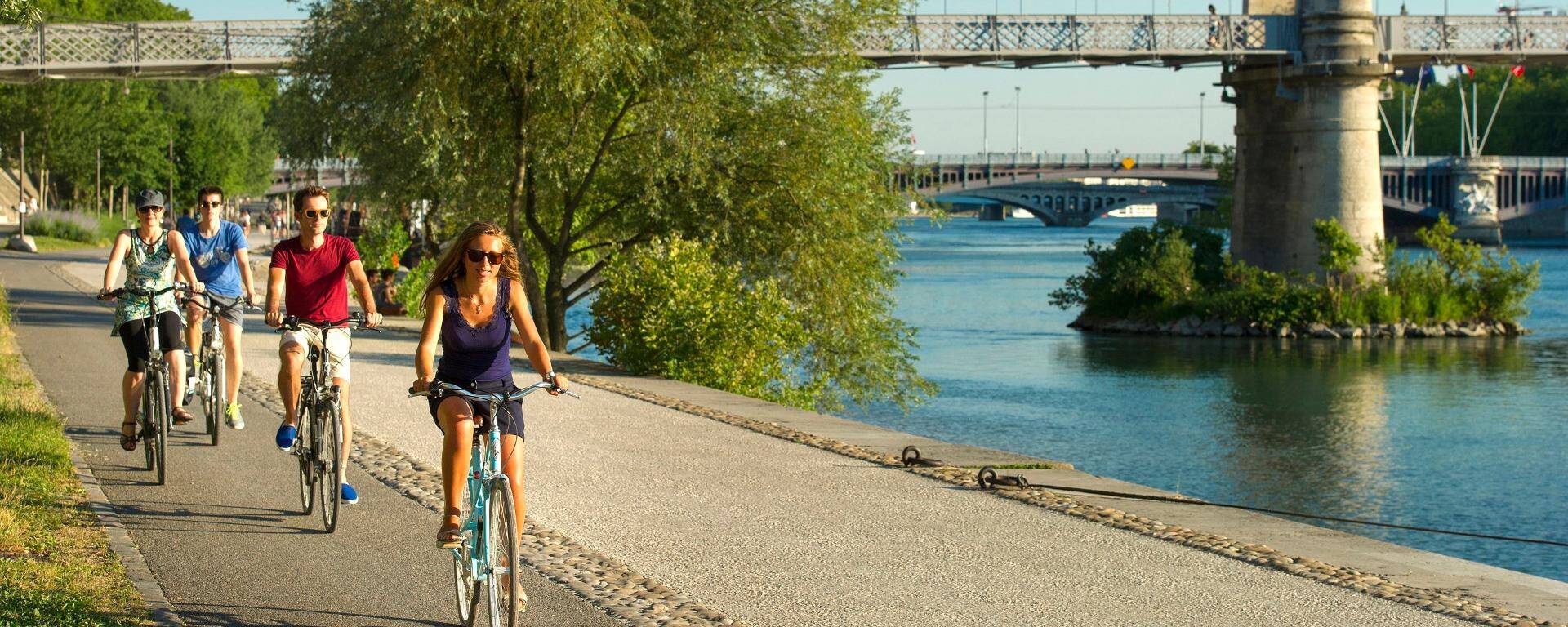 On fait le point : Quels sont les nouveaux aménagements cyclables à Lyon ?