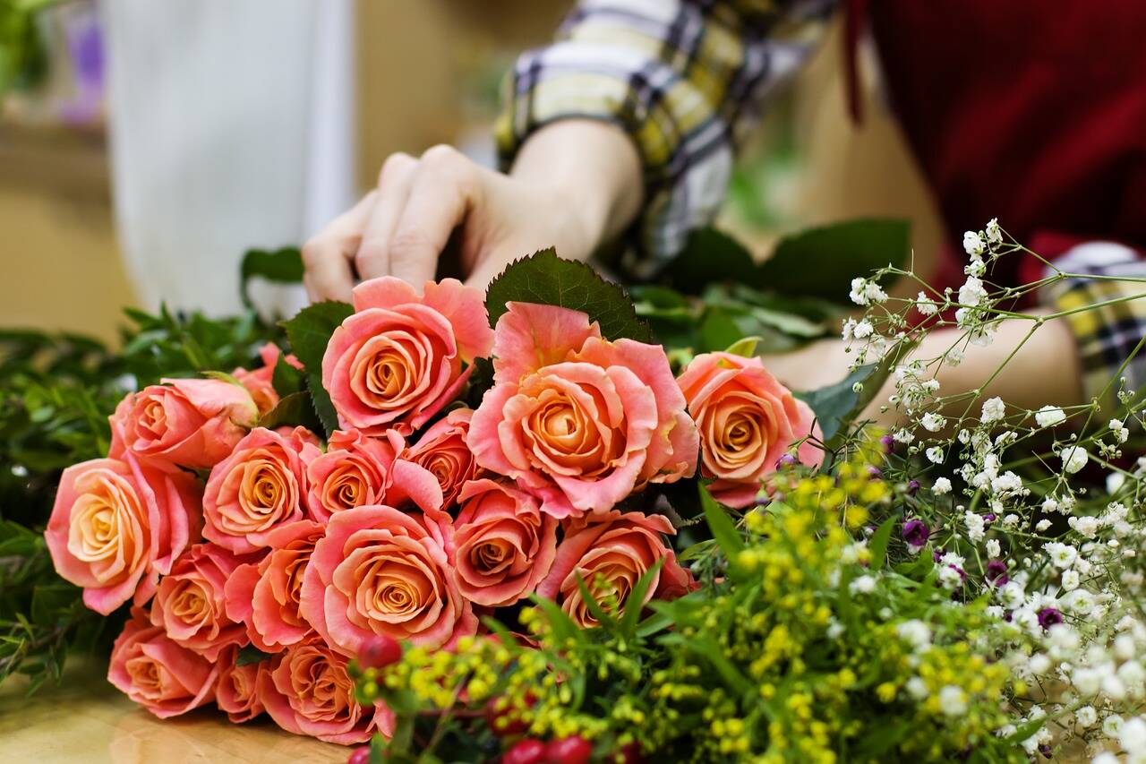 fleuriste lyon