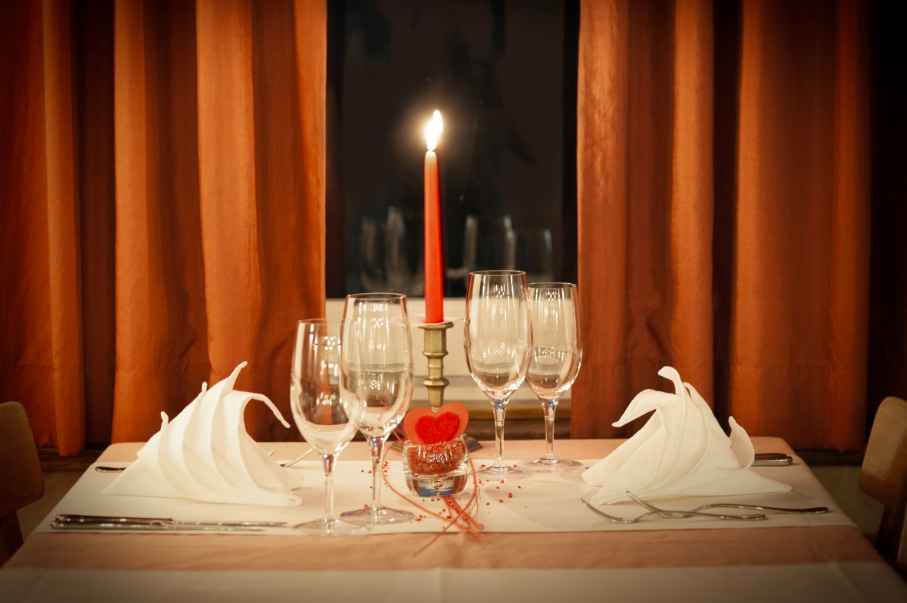 St Valentin : Sélection des restaurants romantiques pour vous