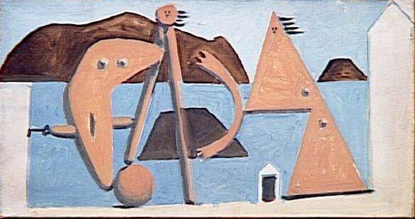 Expo Picasso  à partir du 15 Juillet au Musée des Beaux-Arts !