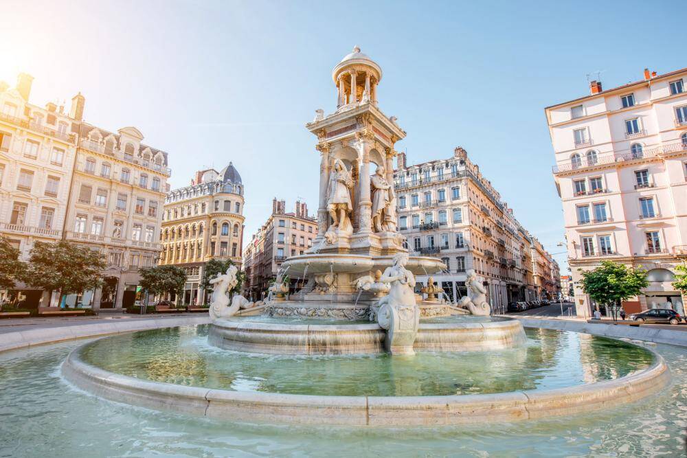 Lyon : Trois choses que vous ignorez sur la place des Jacobins