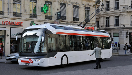 Réseau TCL : il va devenir gratuit pour les plus démunis dès Janvier 2021