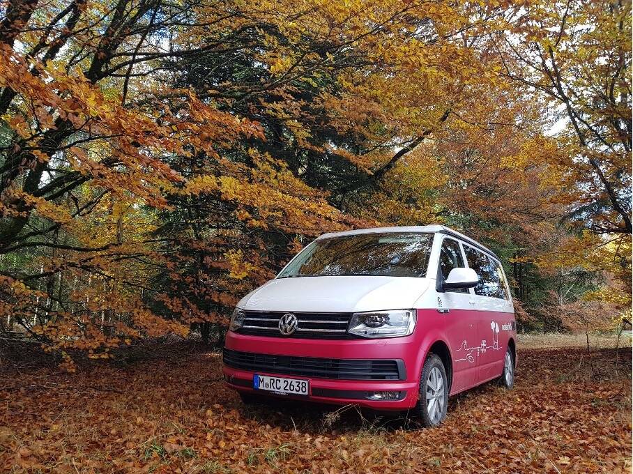 On a testé pour vous : l’aventure en van aménagé avec roadsurfer !