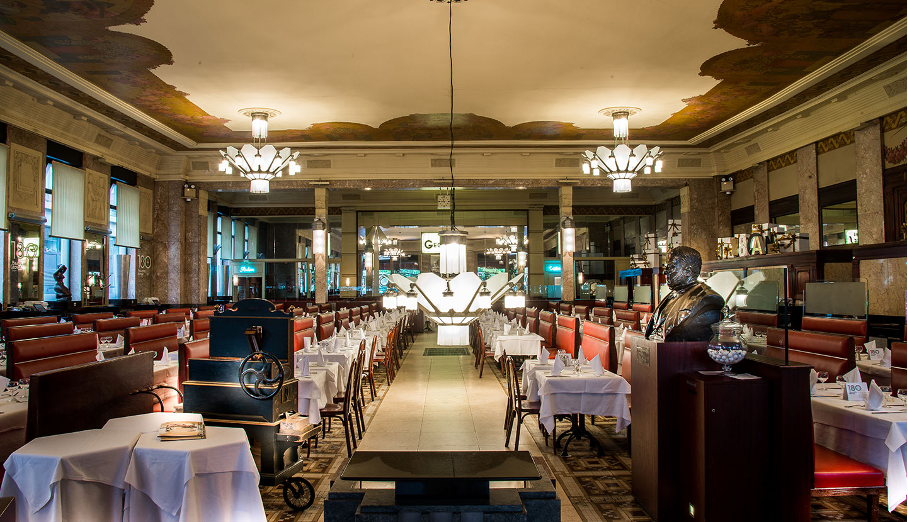 La Brasserie Georges, une brasserie pas comme les autres !