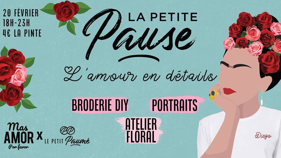 Le retour des Petites Pauses : L’amour en détails #1