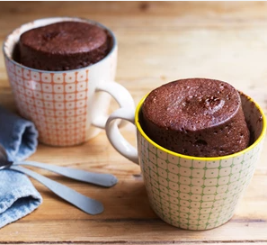 ON A CUISINÉ POUR VOUS : LE MUGCAKE