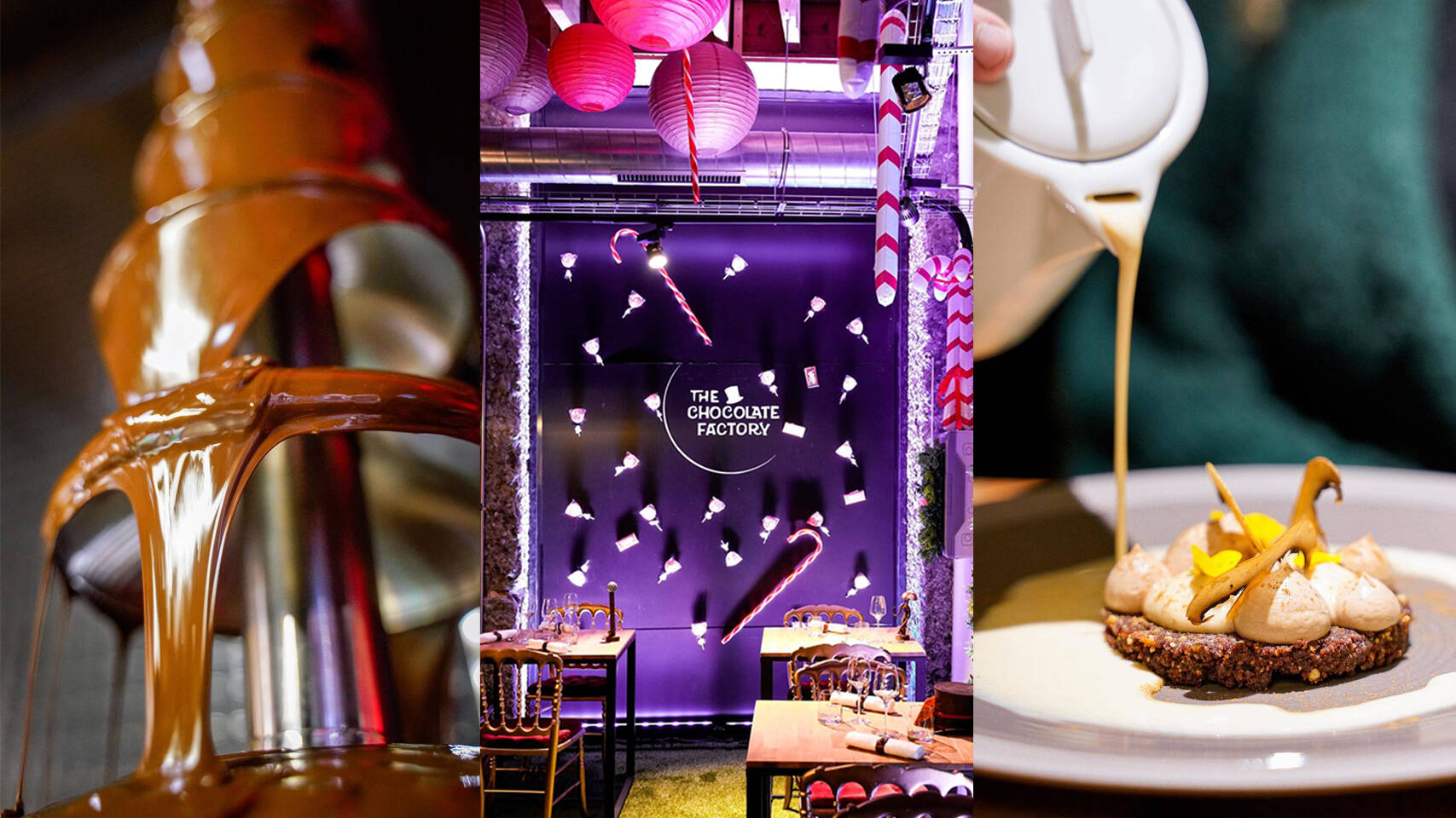 Après le restaurant Charlie et la chocolaterie : le prochain concept Ephemera va bientôt ouvrir ses portes