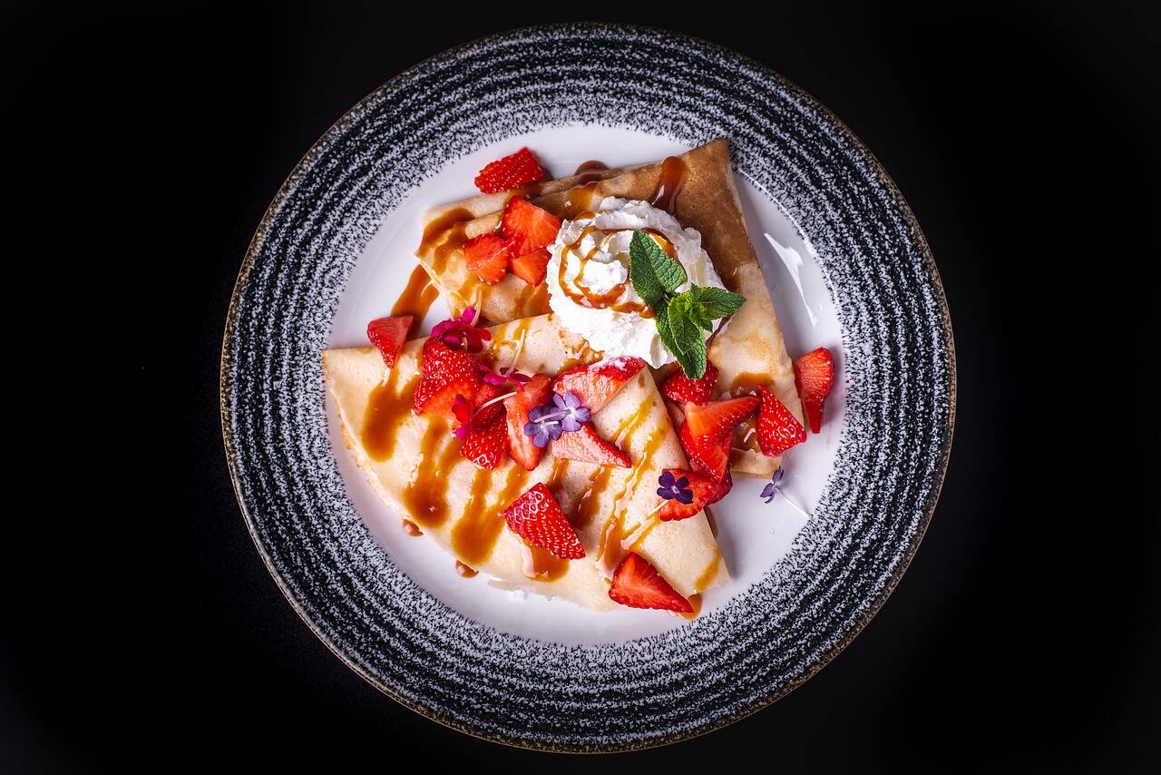 On a testé pour vous - Madamann, Crêperie Comptoir