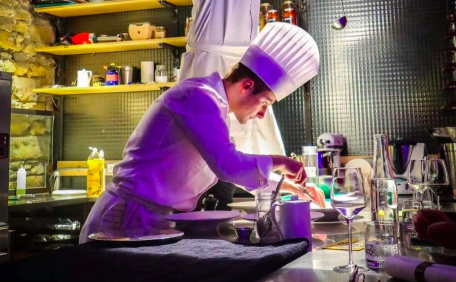 Les recettes des restaurants Ephemera dévoilées en vidéo