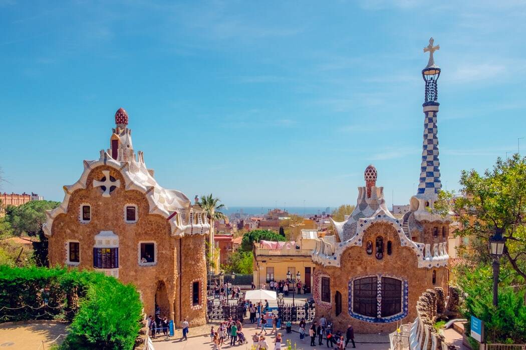 Un week-end à Barcelone