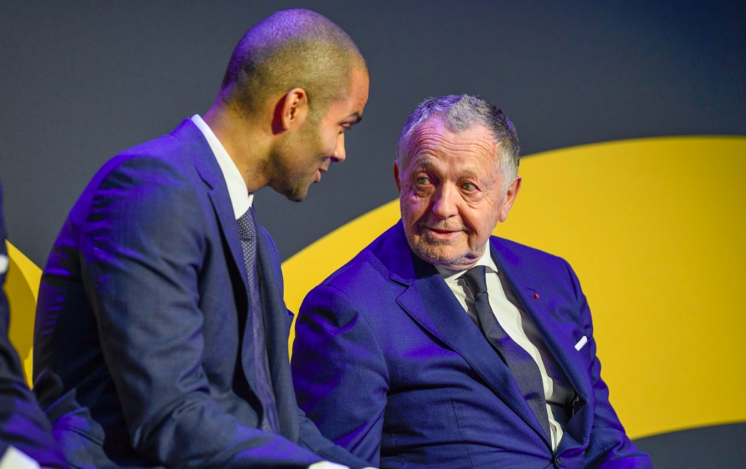 Tony Parker futur président de l’OL ?