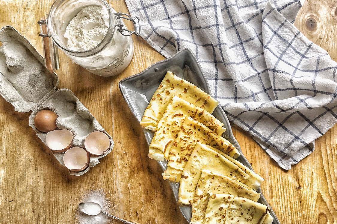Recette spéciale Chandeleur : les crêpes maison ultra moelleuses !