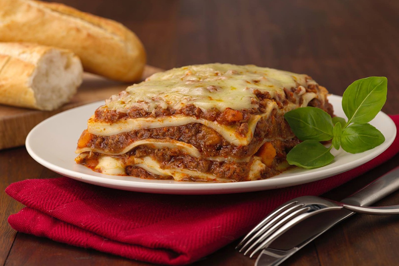 Lasagnes
