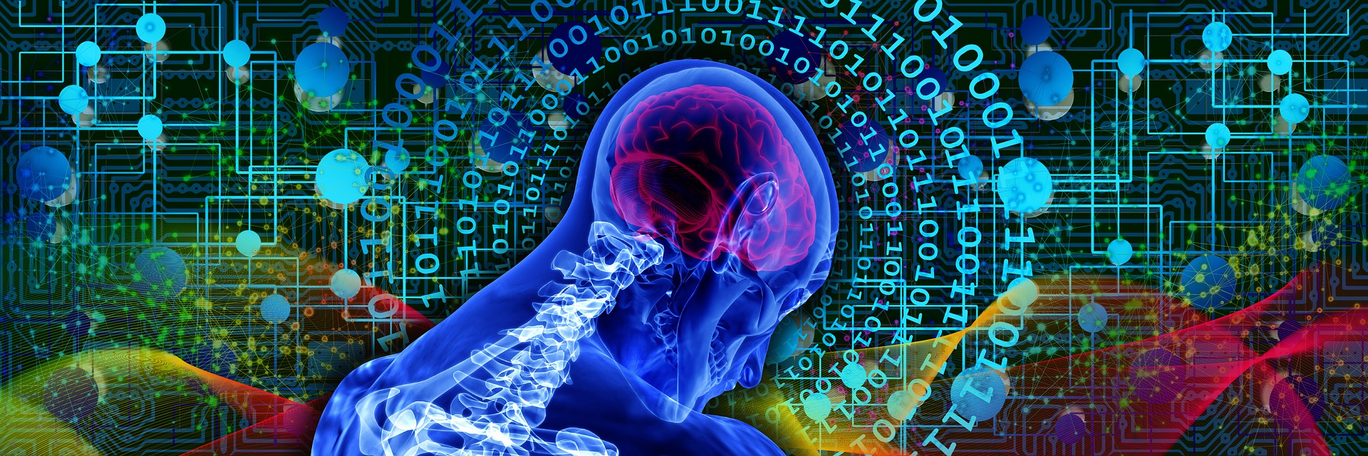 image représentant une intelligence artificielle