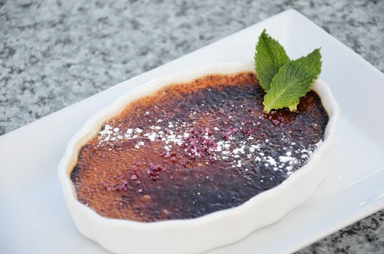 On a cuisiné pour vous #14 : Crème brûlée