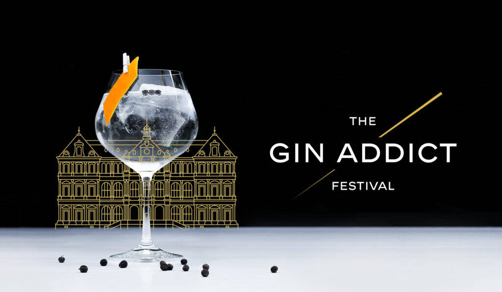 INSOLITE : The Gin Addict Festival, l'évènement à ne pas rater !