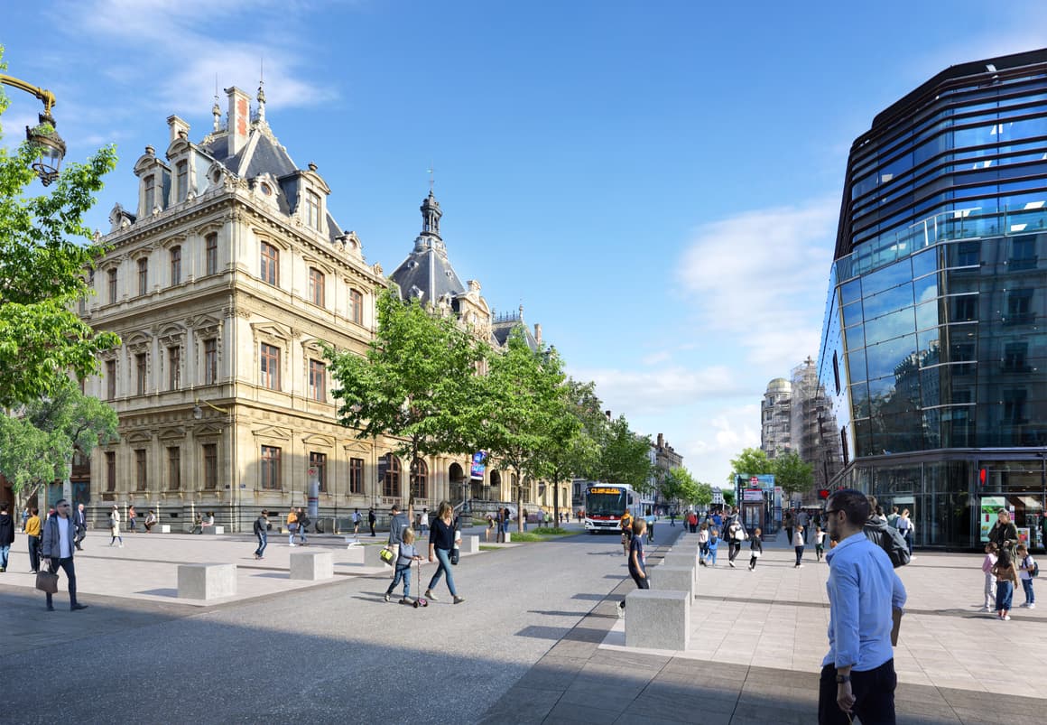 Place des Cordeliers