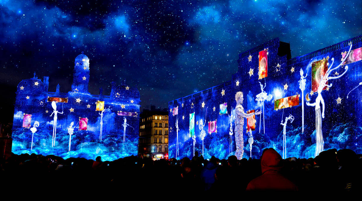 La fête des Lumières 2020 officiellement annulée