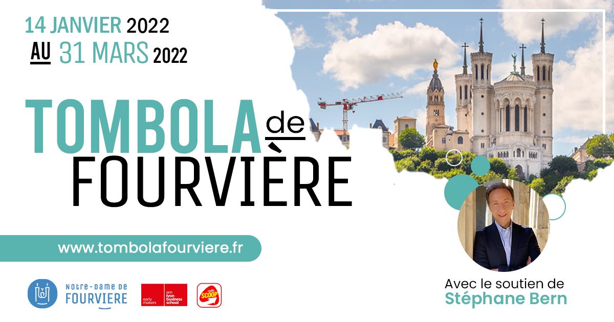affiche fourvière