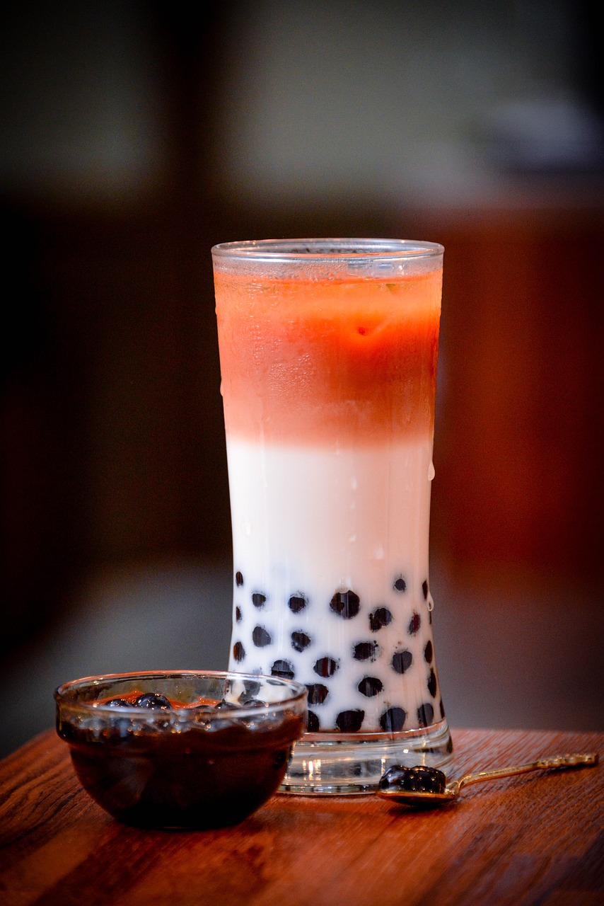 Bubble tea