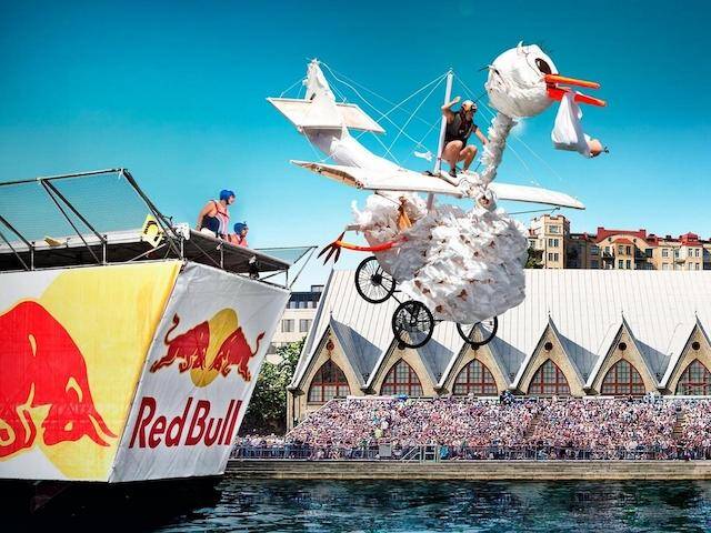 Red Bull Jour d’Envol