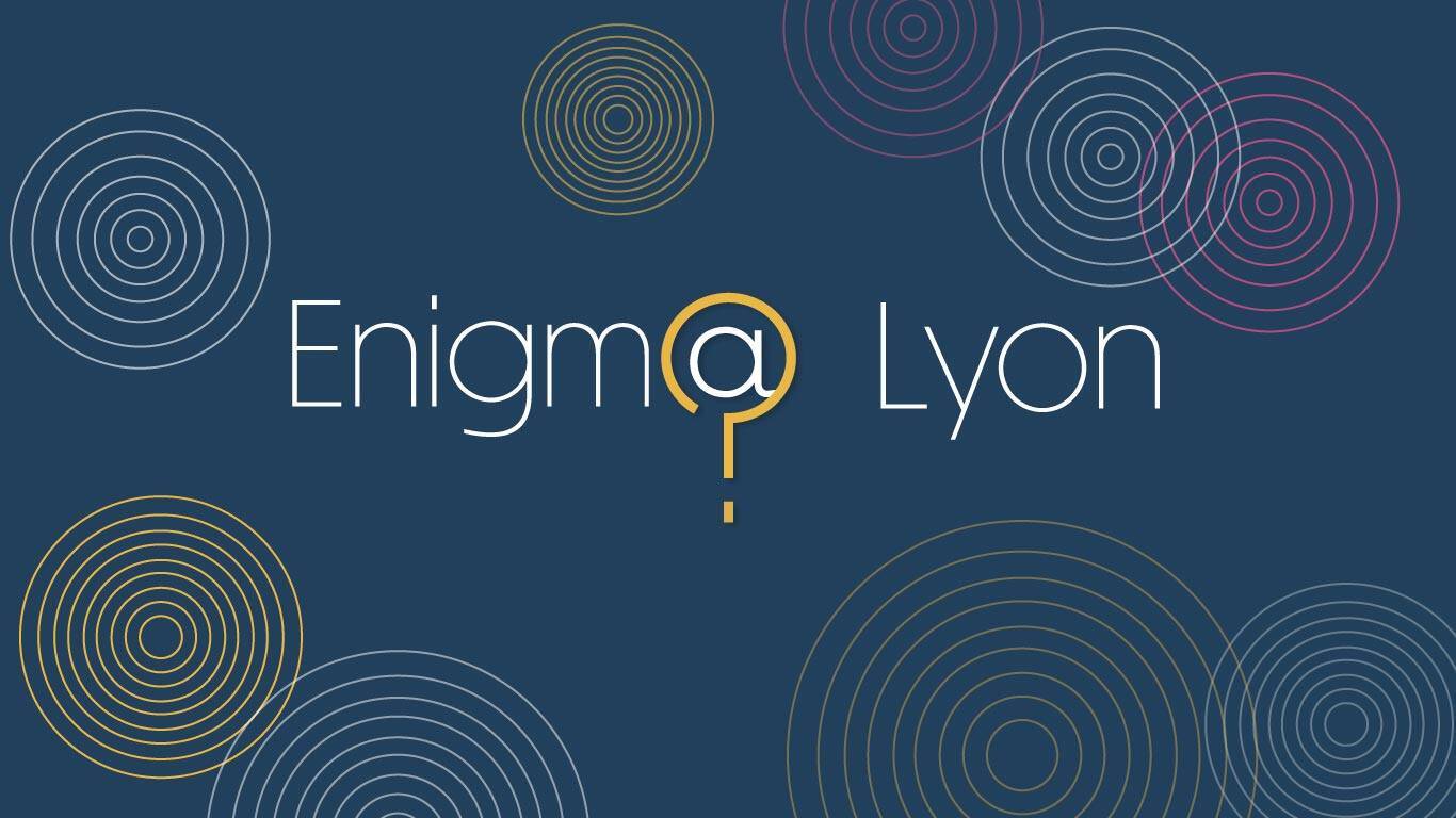 INSOLITE : Enigma Lyon #2, le jeu de piste virtuel pour se balader dans Lyon depuis votre canapé