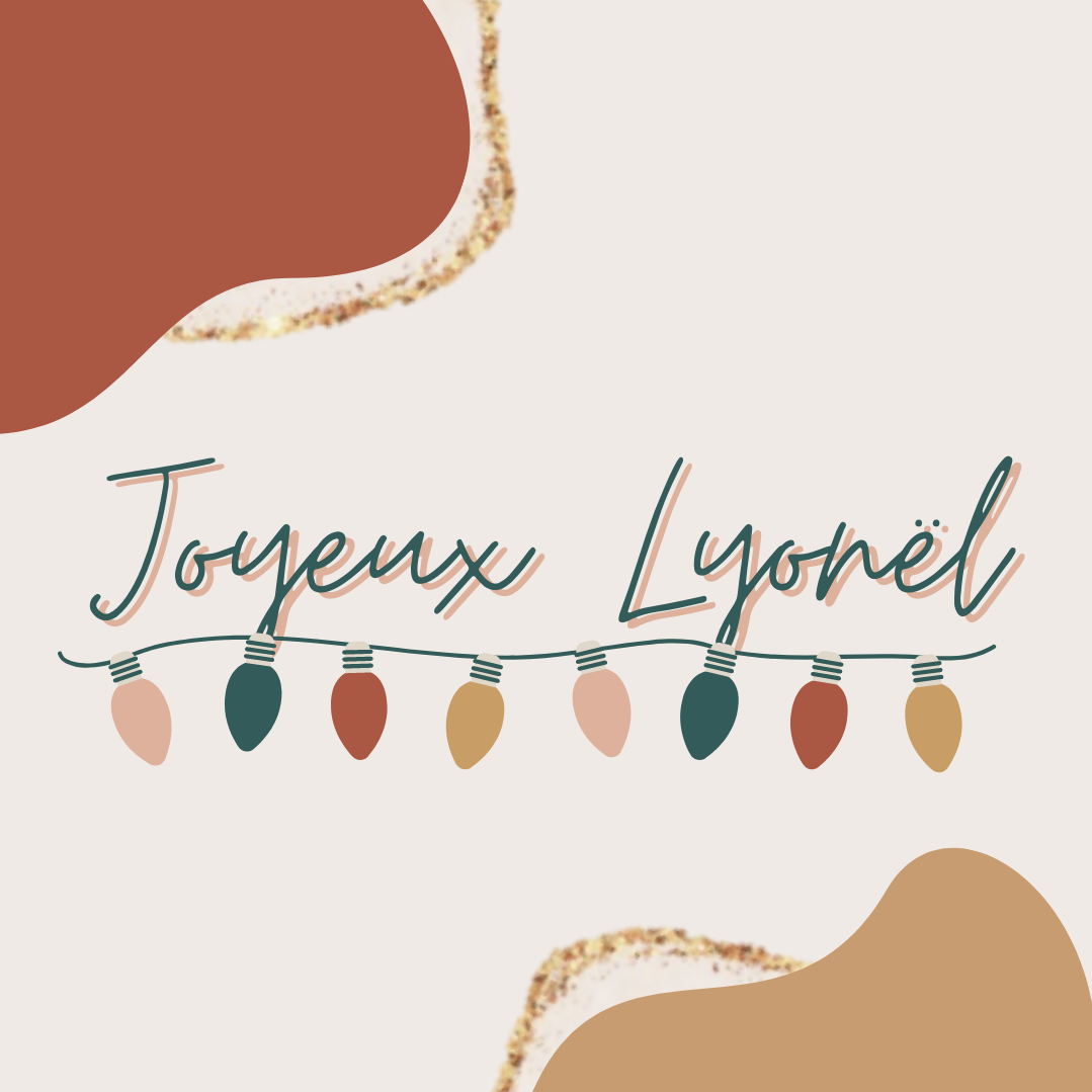 Joyeux Lyonël, les lutines 2.0 qui veulent sauver Noël !