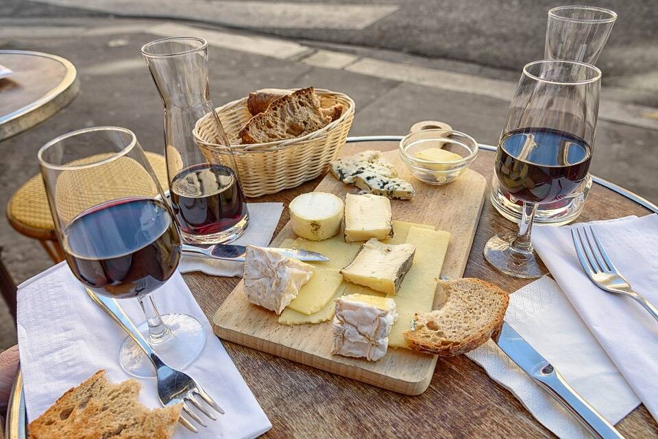 Les mâchons, une vieille tradition lyonnaise