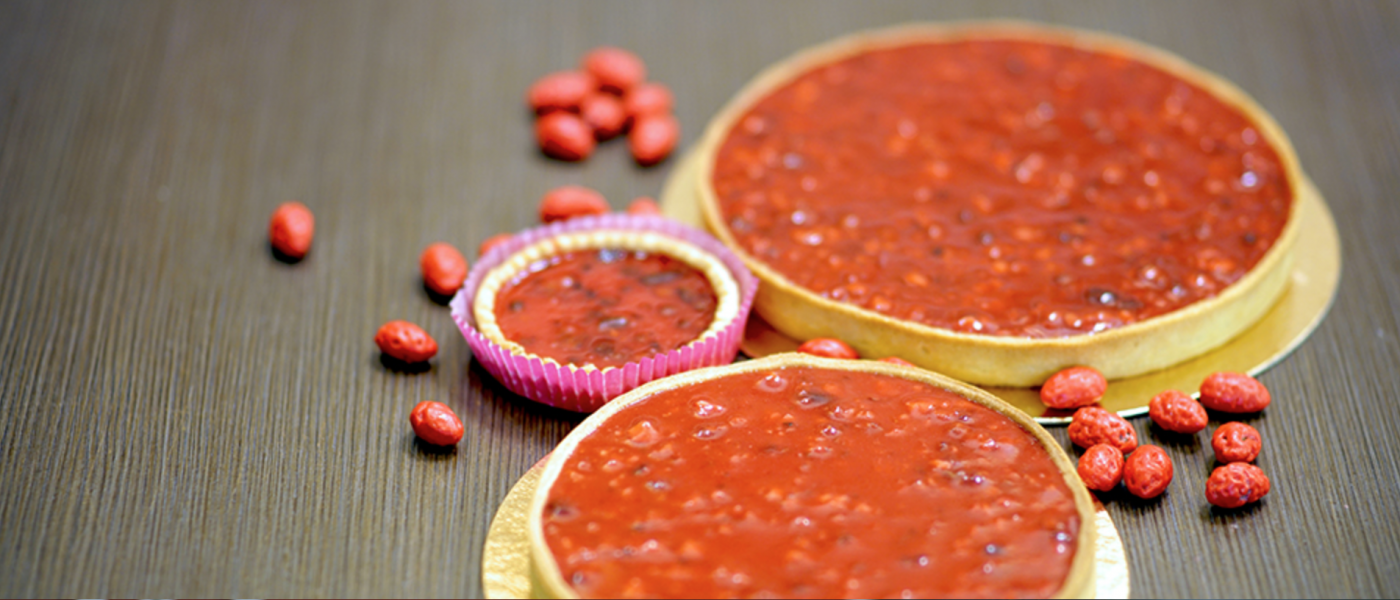 Jour de chance : la Maison Victoire nous donne sa recette de la tarte aux pralines !