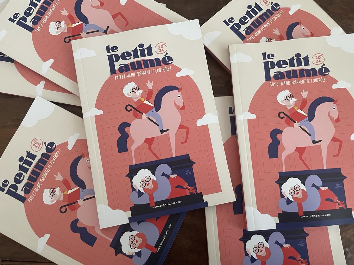 Guide Petit Paumé