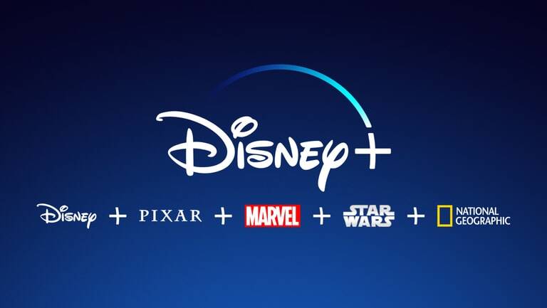 Officiel, Disney + est disponible en France