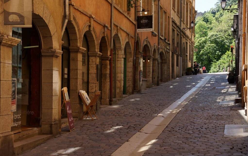 Rue de Lyon