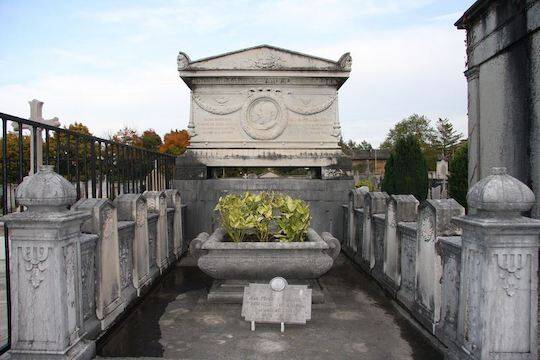 Histoire de Lyon : Le cimetière de Loyasse