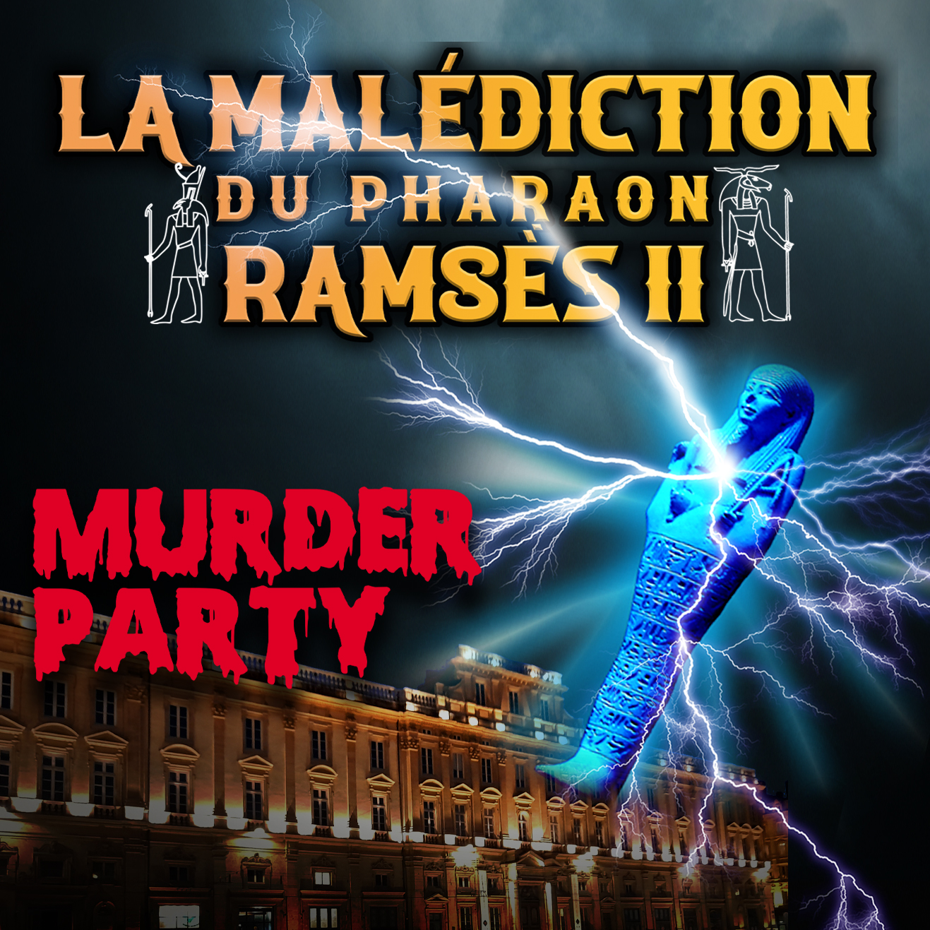 affiche Murder Party