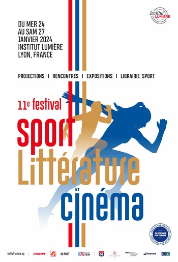 La 11ème édition du festival Sport, Littérature et Cinéma