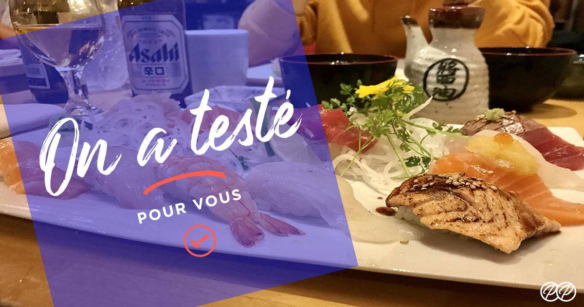 Wasabi, le restaurant japonais le plus japonais de Lyon