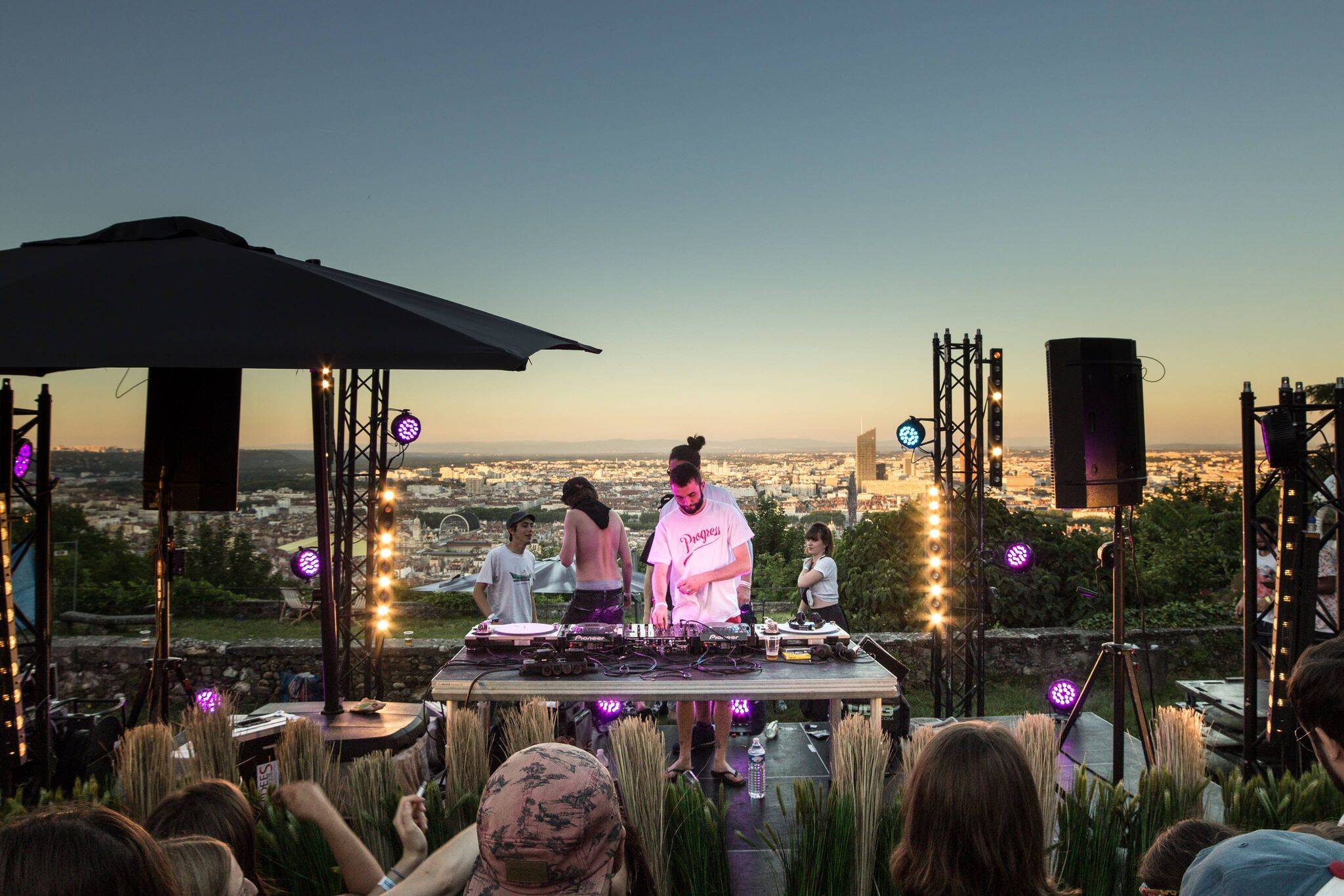 La Terrasse ECAM festival fait son grand retour pour sa cinquième édition.