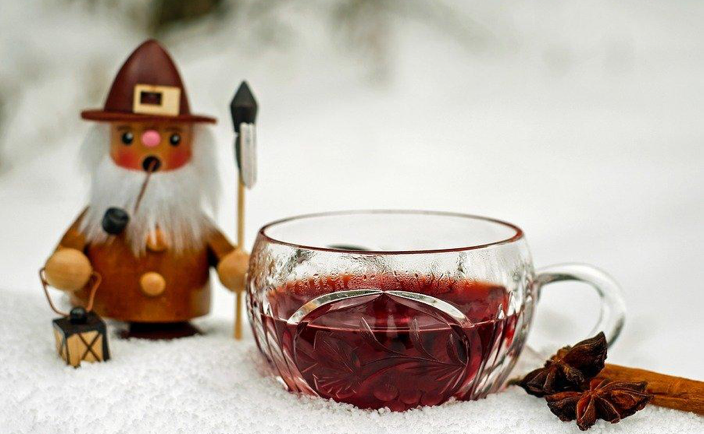RECETTE DE NOËL : UN VIN CHAUD FAIT MAISON !