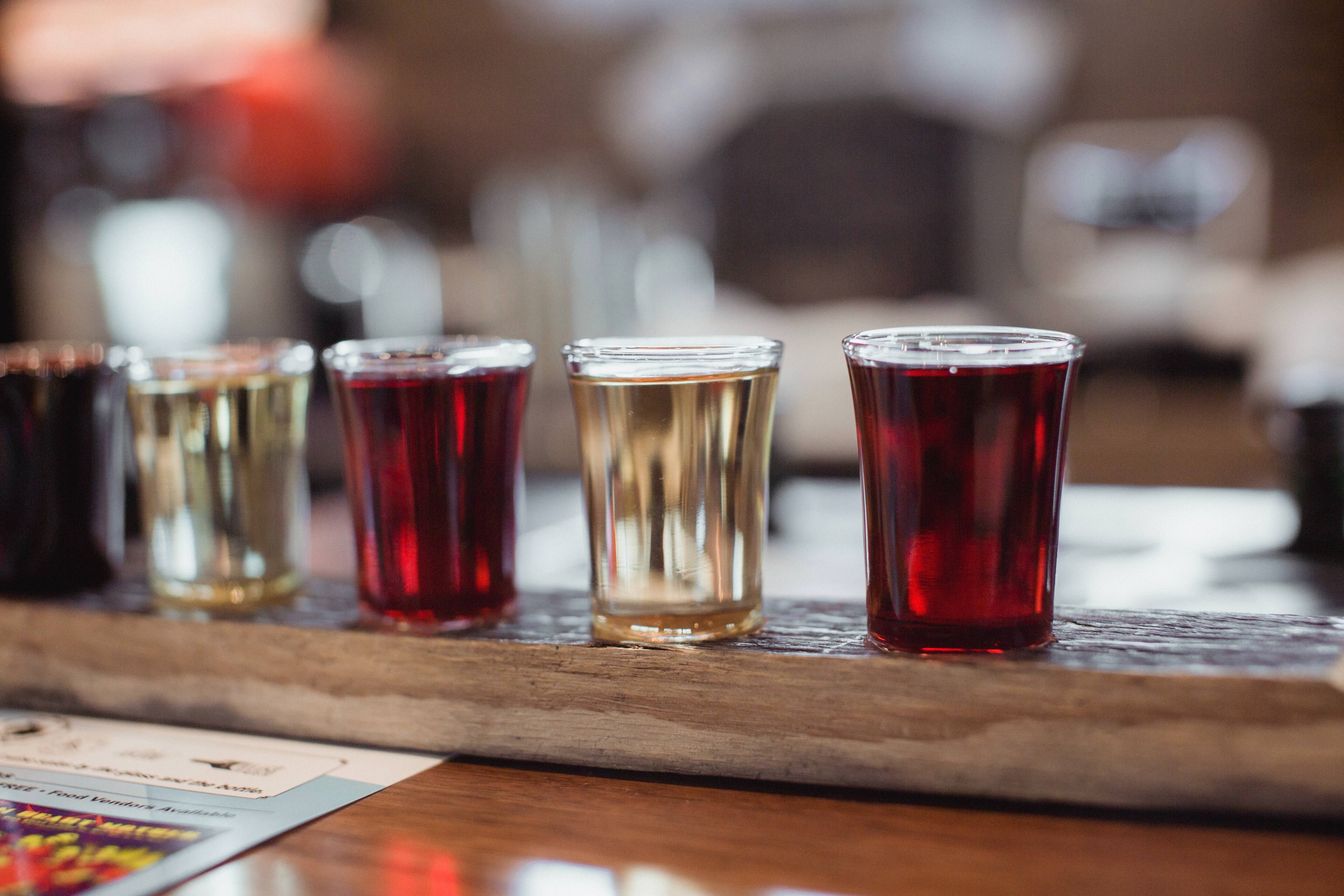 Top des bars à shooters à Lyon