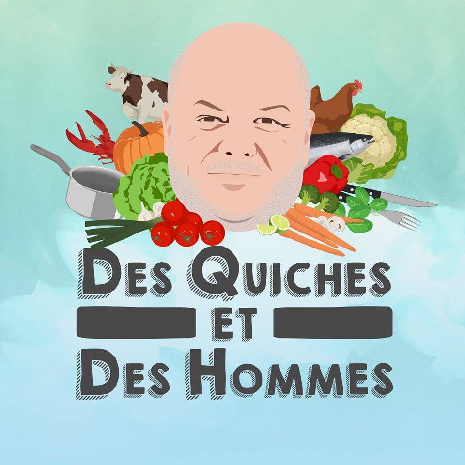 Un acteur lyonnais de Kaamelot se lance dans une émission de recettes sur YouTube