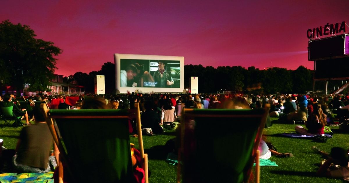 Cinéma en plein air à Lyon : les séances à ne pas louper en août
