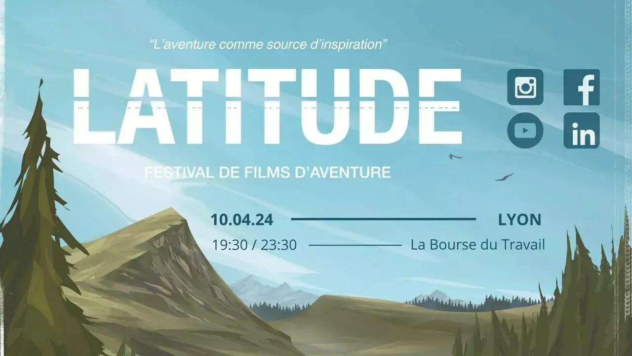 Affiche Latitude Festival